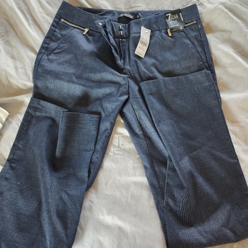 7th Ave pant